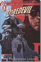 P00022 - Daredevil #102 P00022 - Daredevil #102
