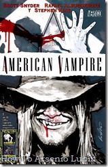 P00002 - American Vampire #2