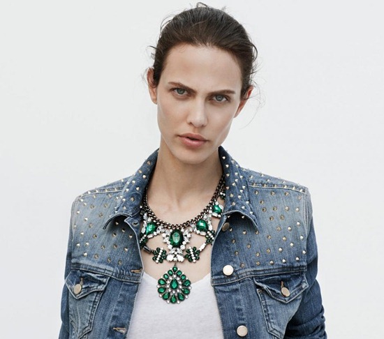 zara june2012 lookbook1