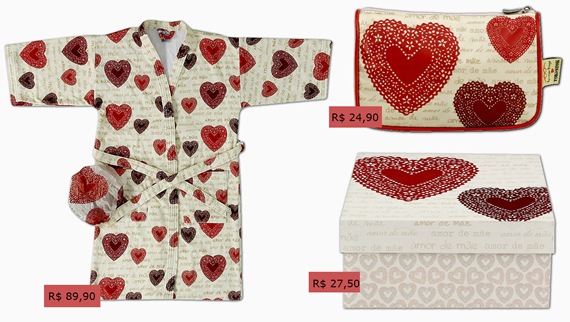 Produtos da Tok&Stok para o Dia das Mães assinado por Ronaldo Fraga. tok e stok ronaldo fraga dia das maes