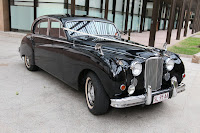 Wedding wheels