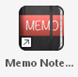 memo notepad2