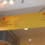 Big Piano Sign at FAO Schwards