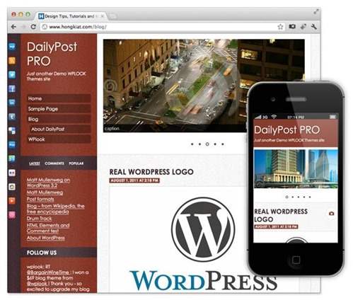 dailypost pro theme wordpress dailypost pro theme wordpress