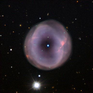 nebulosa planetária IC 5148