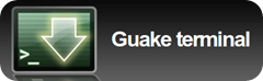 guake_logo guake_logo