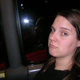 Sitting on a Bus to Madison, Wisconsin
