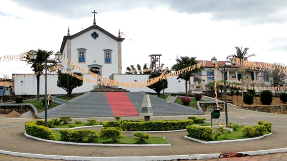 Igreja de Santana dos Montes