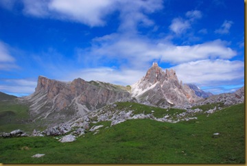 Lastoi de Formin e Croda da Lago Lastoi de Formin e Croda da Lago