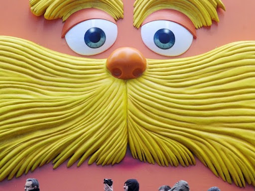 ‘Lorax’ e ‘Os Vingadores’ são as atrações do 14 Bis nesta semana
