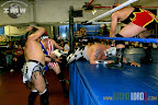 Rayo de Plata gets ambushed.