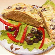 Uncle Bill's Taco Shell Delight