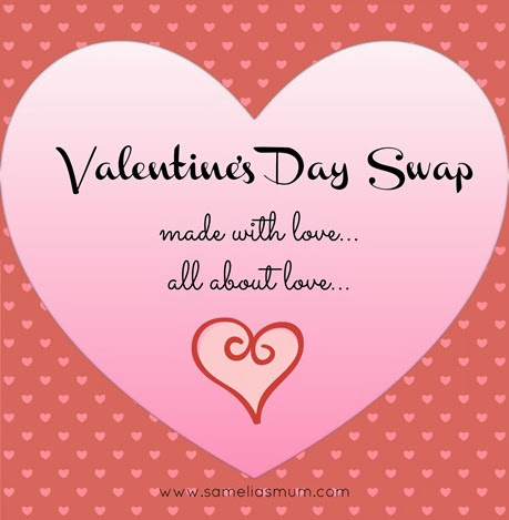 Valentine's Day Swap Logo