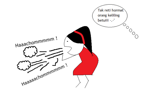 bersin bersin