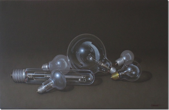 still-life with light bulbs still-life with light bulbs