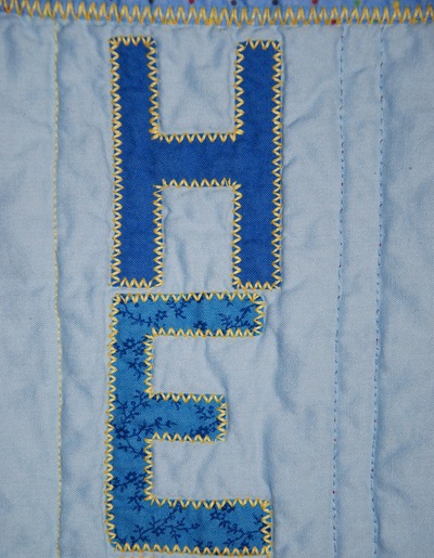 Henning Quilt Applique