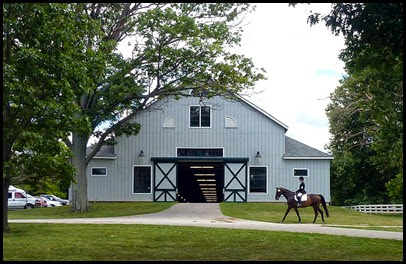 13b - The Big Barn Sign