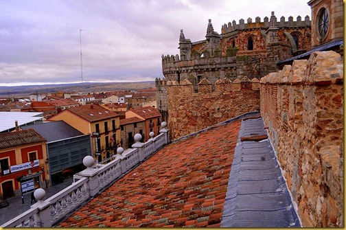 view of avila from the walls-y