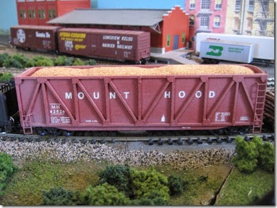 IMG_2013 Woodchip Car #42526 on the LK&R Layout at Clamshell Railroad Days in Ilwaco, WA on July 20, 2008 IMG_2013 Woodchip Car #42526 on the LK&R Layout at Clamshell Railroad Days in Ilwaco, WA on July 20, 2008