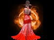 Fburning Eye