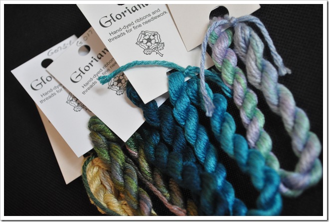 deep blue sea gloriana