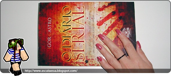 unhas e livros - o diário serial 02 unhas e livros - o diário serial 02