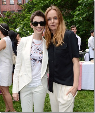 Stella McCartney Stella McCartney Spring 2012 wdMAknPfkr7l