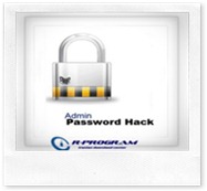 hack administrator password