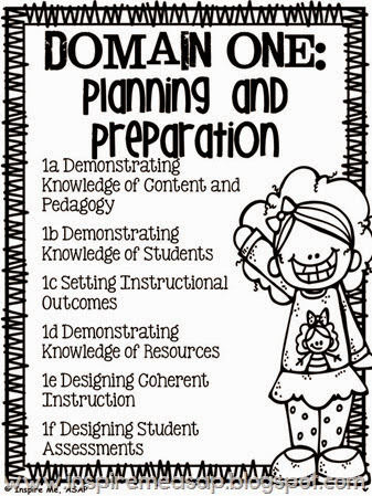 danielson framework for teaching