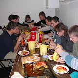 Éjszakai biciklitúra - Budapest, 2007. október 22-23.