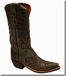 Luccese Western Boots