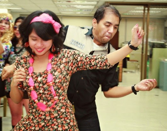 Dance When You Don't Need To Dance When You Don't Need To