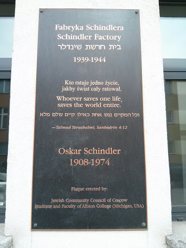 Fabryka Schindlera 