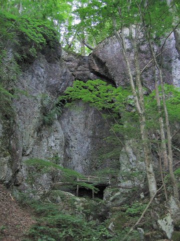 岩舟の滝