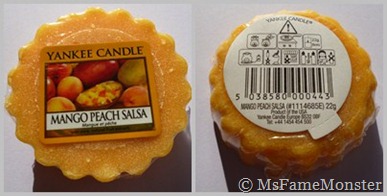 Mango Peach Salsa Mango Peach Salsa