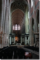 St Bavo's Cathedral