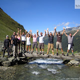16.08.11 Rifugio Giogo lungo - Lenkjöchlhütte