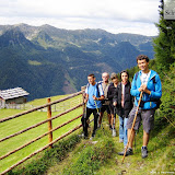 04.08.11 cima monte spicco - Speikboden Wellnesshotel Südtirol Benessere Trentino Alto Adige