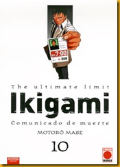 Ikigami 10