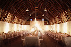 A reminder of the finished room on wedding day.