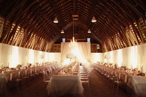 A reminder of the finished room on wedding day.