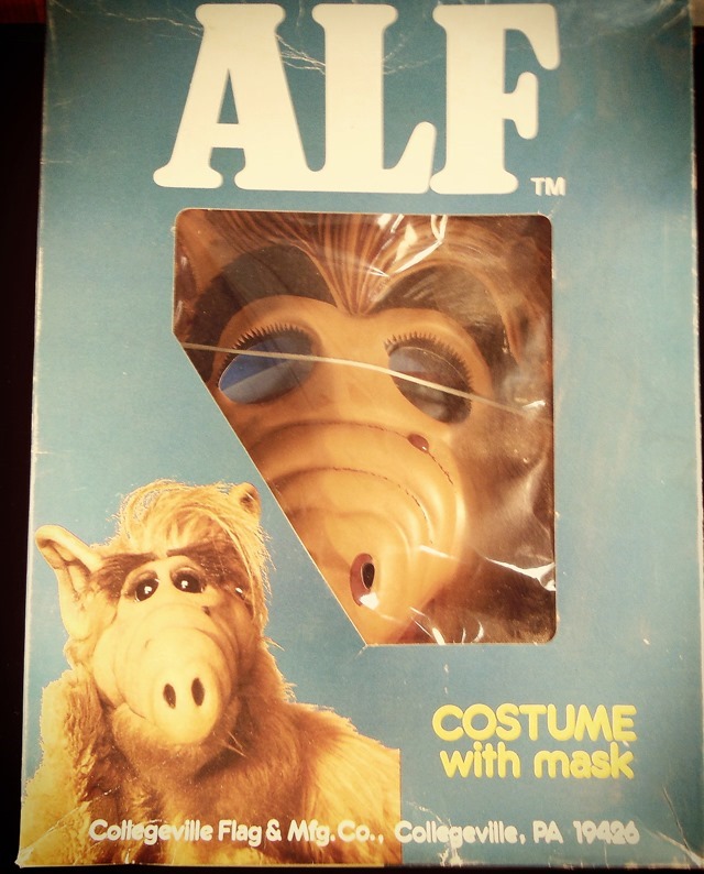 Alf Costume