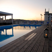 Terrazza-solarium 5 piano / 5 Floor