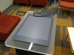 Surface unit in Building 99, MSR