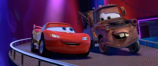 CARS 2