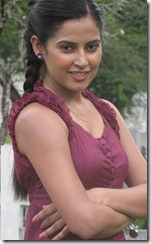 Actress Disha Pandey in Chikki Mukki Tamil Movie Hot Stills