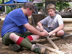 ...help Scouts learn new skills...
