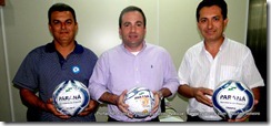 3-ITAMBARACÁ - Adriano Coral e Vice Prefeito Carlinhos
