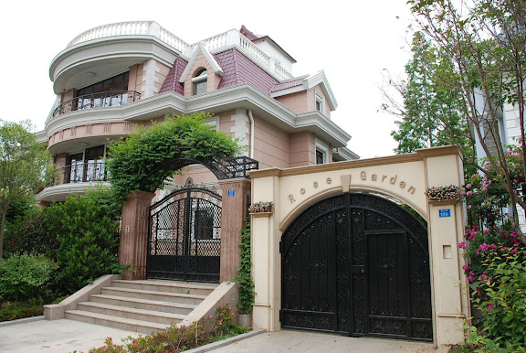 Qingdao - Jolies Maisons