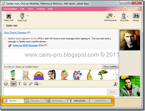 Download latest version of Download last Yahoo Messenger 11تحميل أخر أصدار للياهو مع باتش أكثر من ايميل Download latest version of Download last Yahoo Messenger 11تحميل أخر أصدار للياهو مع باتش أكثر من ايميل